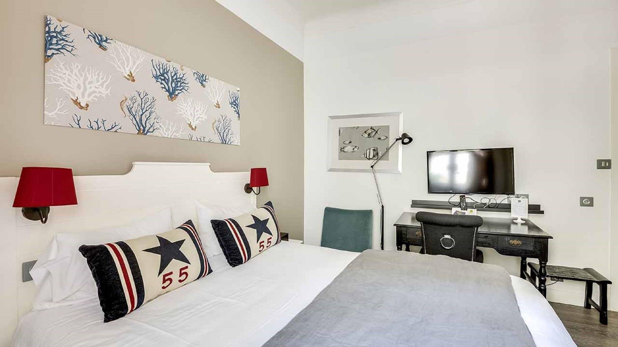 Hotel De L'Ocean Biarritz Kültér fotó