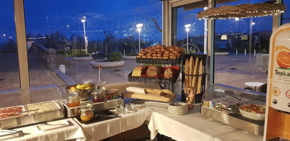 Hotel De L'Ocean Biarritz Kültér fotó