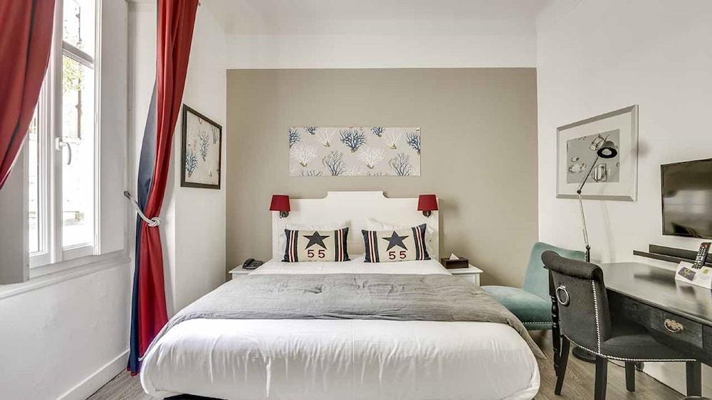 Hotel De L'Ocean Biarritz Kültér fotó